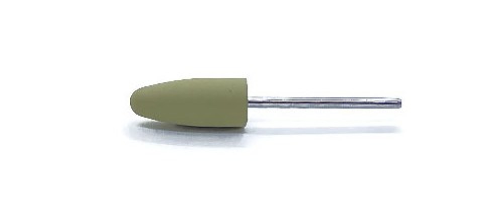 Полировочный бор по акрилу, пластмассе 3-я ступень D+Z  / P 9644 F 104.100